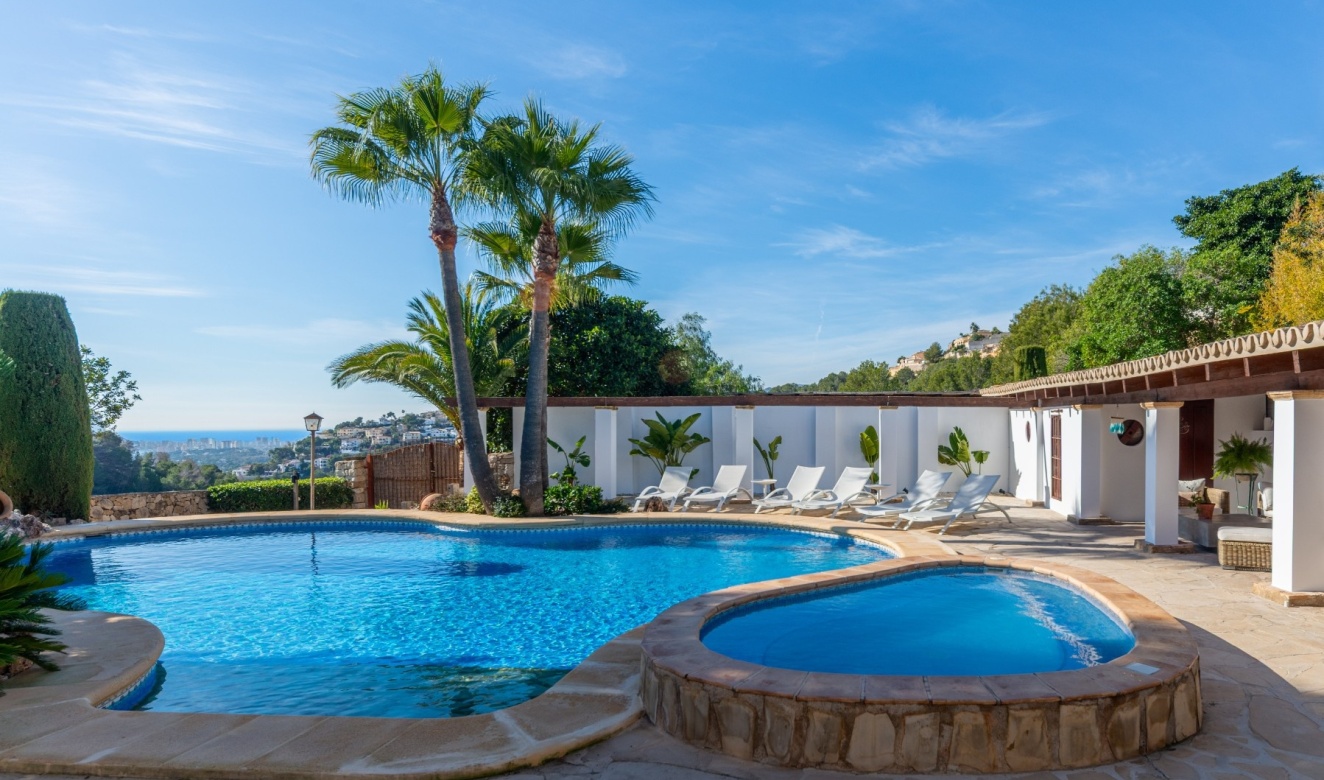 Resales - Country Houses - Fincas - Moraira - Fanadix