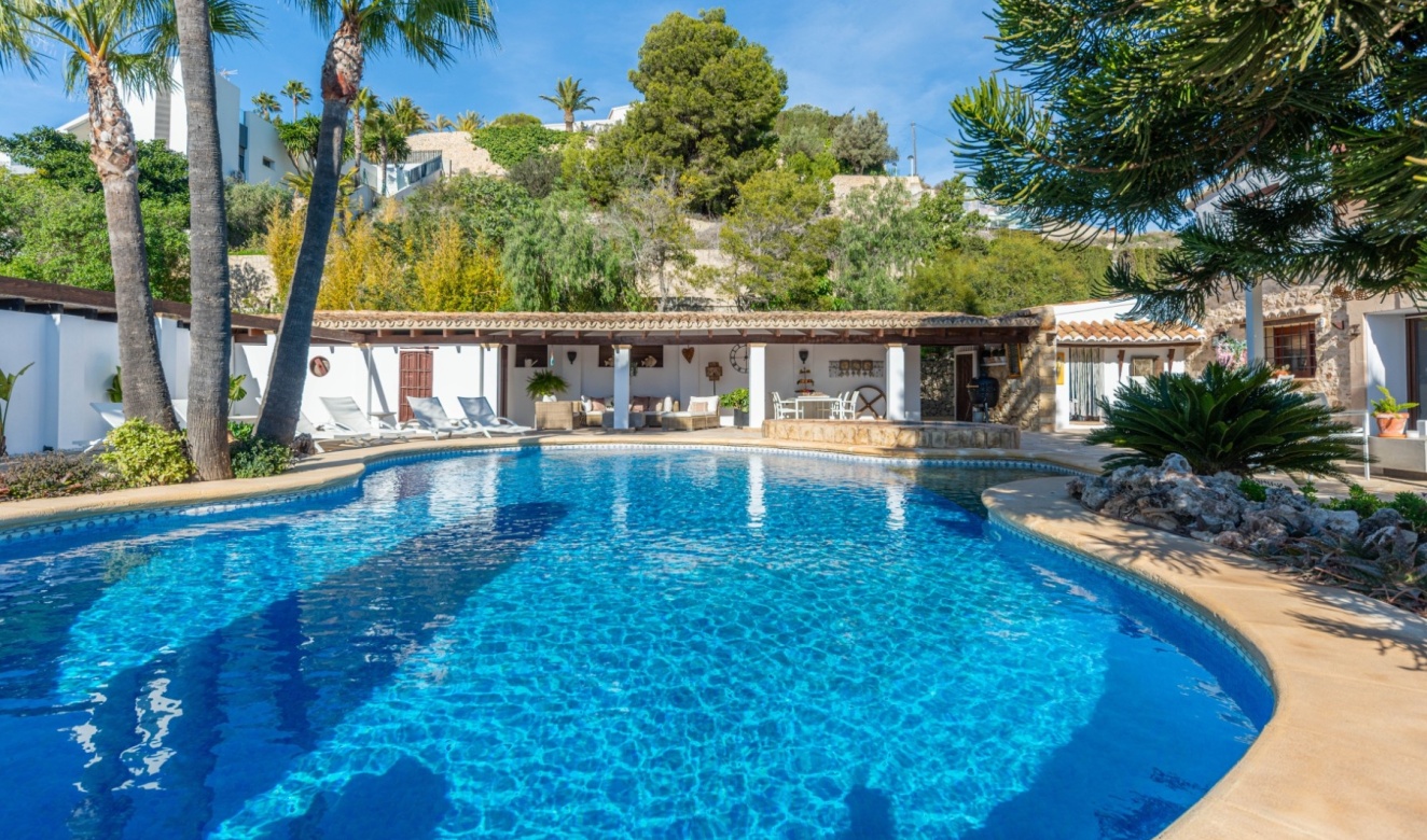 Resales - Country Houses - Fincas - Moraira - Fanadix