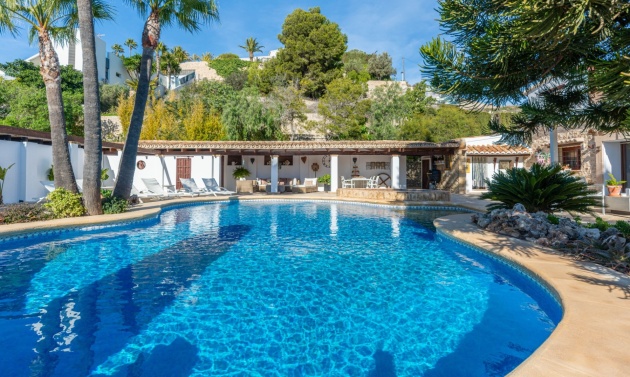 Resales - Country Houses - Fincas - Moraira - Fanadix