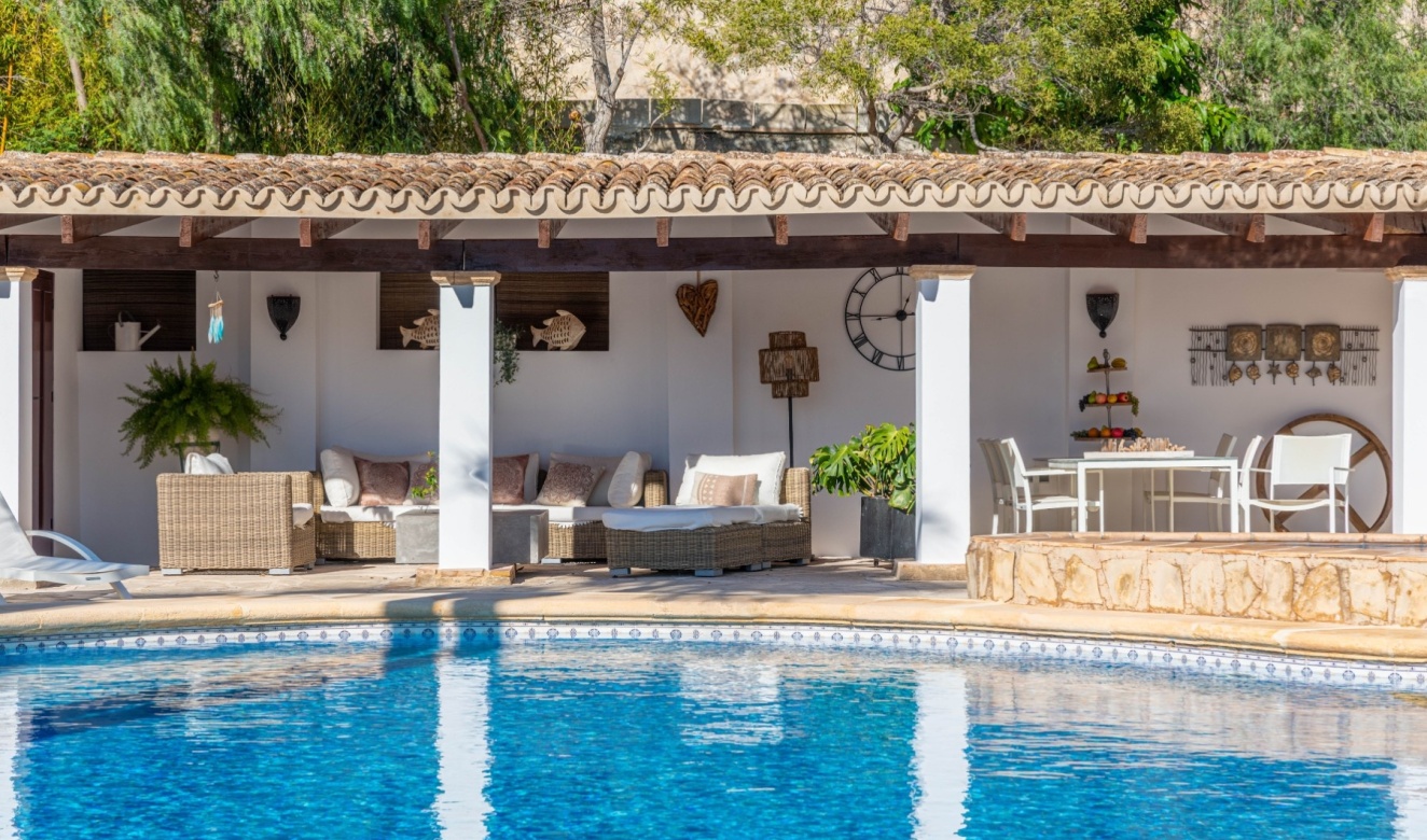 Resales - Country Houses - Fincas - Moraira - Fanadix