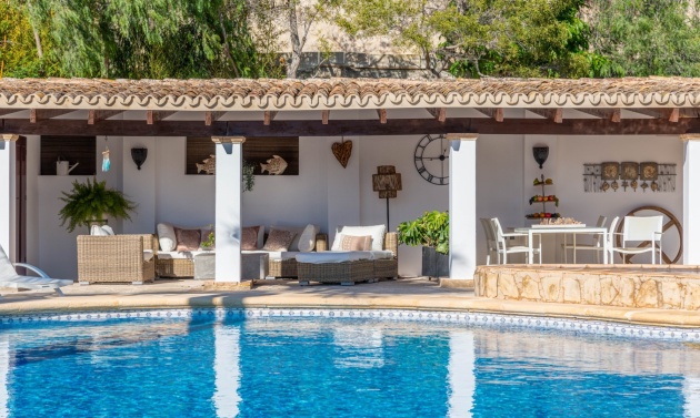 Resales - Country Houses - Fincas - Moraira - Fanadix