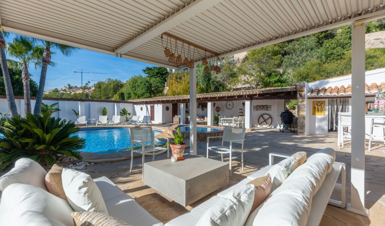 Resales - Country Houses - Fincas - Moraira - Fanadix