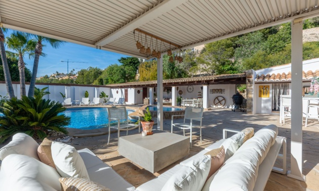 Resales - Country Houses - Fincas - Moraira - Fanadix