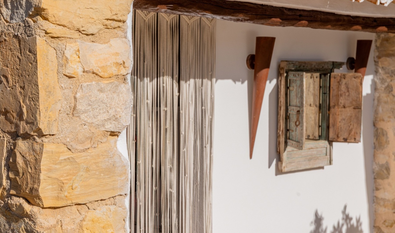 Resales - Country Houses - Fincas - Moraira - Fanadix