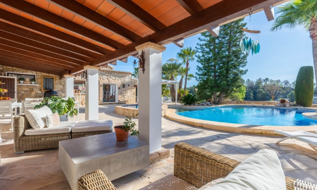 Resales - Country Houses - Fincas - Moraira - Fanadix
