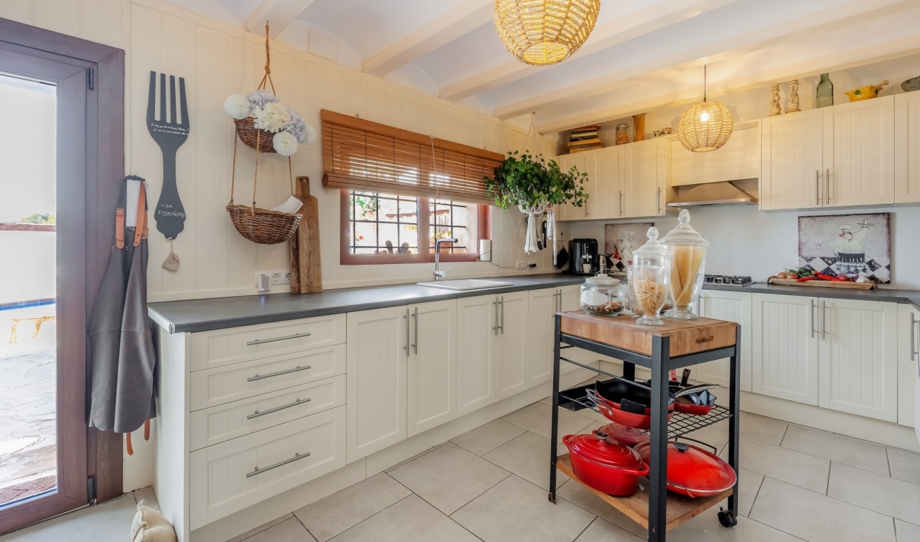 Resales - Country Houses - Fincas - Moraira - Fanadix