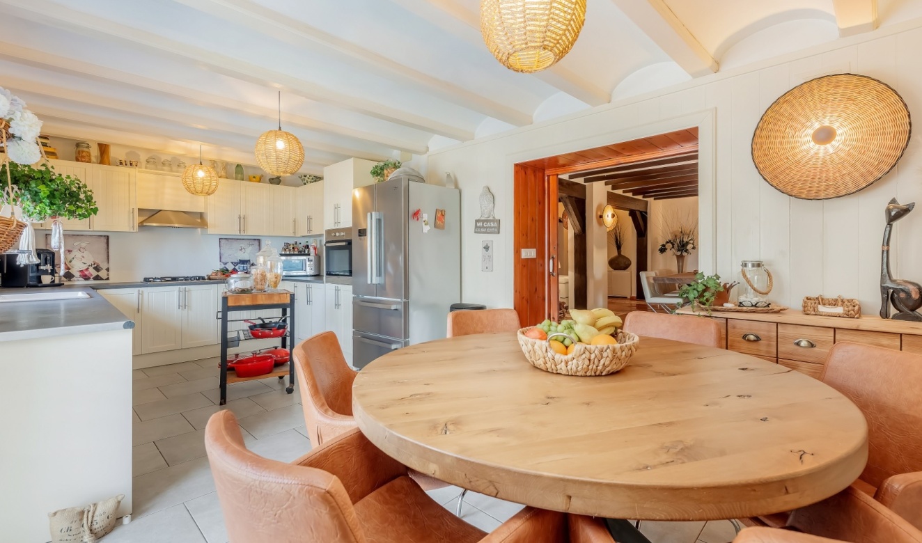 Resales - Country Houses - Fincas - Moraira - Fanadix