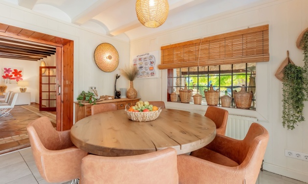 Resales - Country Houses - Fincas - Moraira - Fanadix