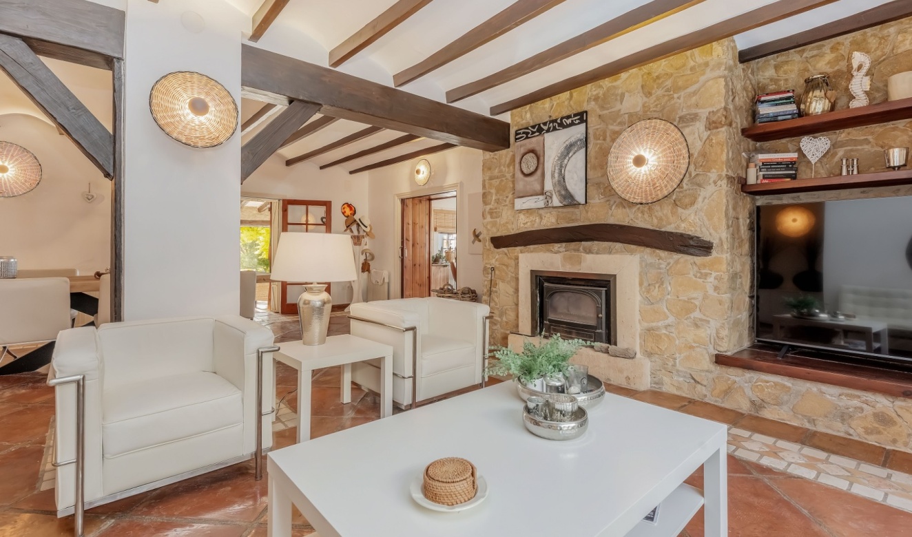 Resales - Country Houses - Fincas - Moraira - Fanadix