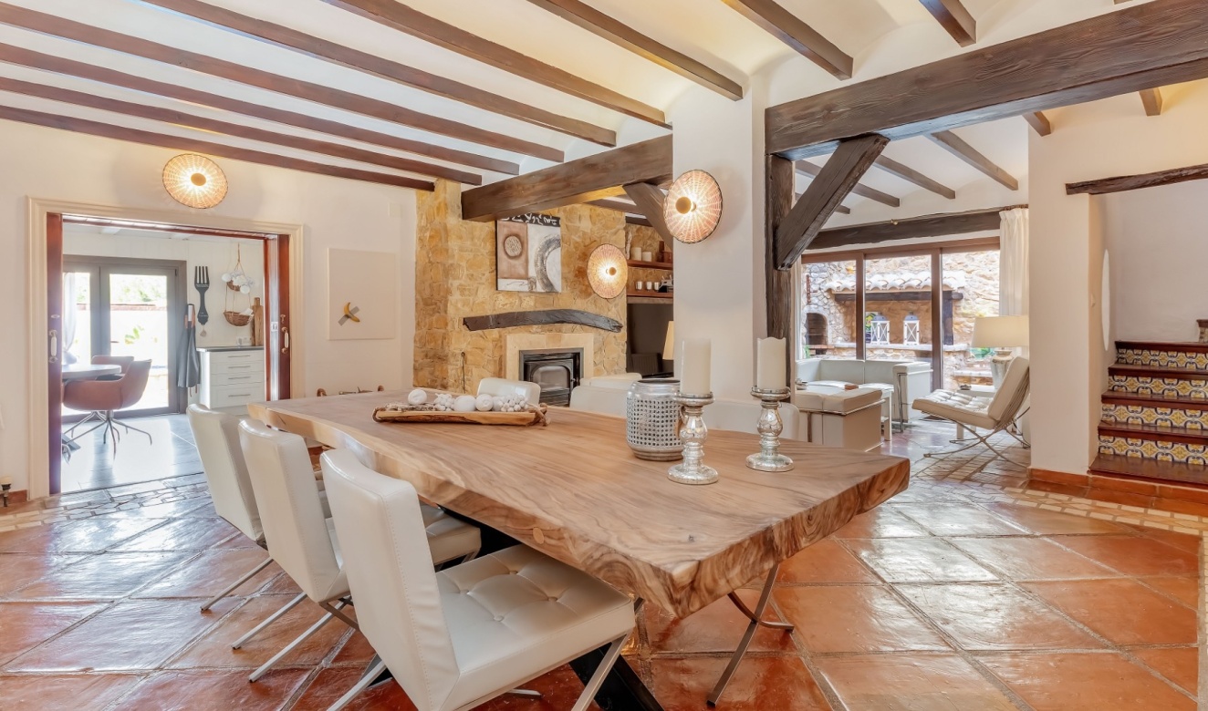 Resales - Country Houses - Fincas - Moraira - Fanadix