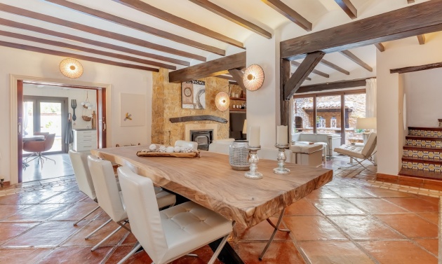 Resales - Country Houses - Fincas - Moraira - Fanadix