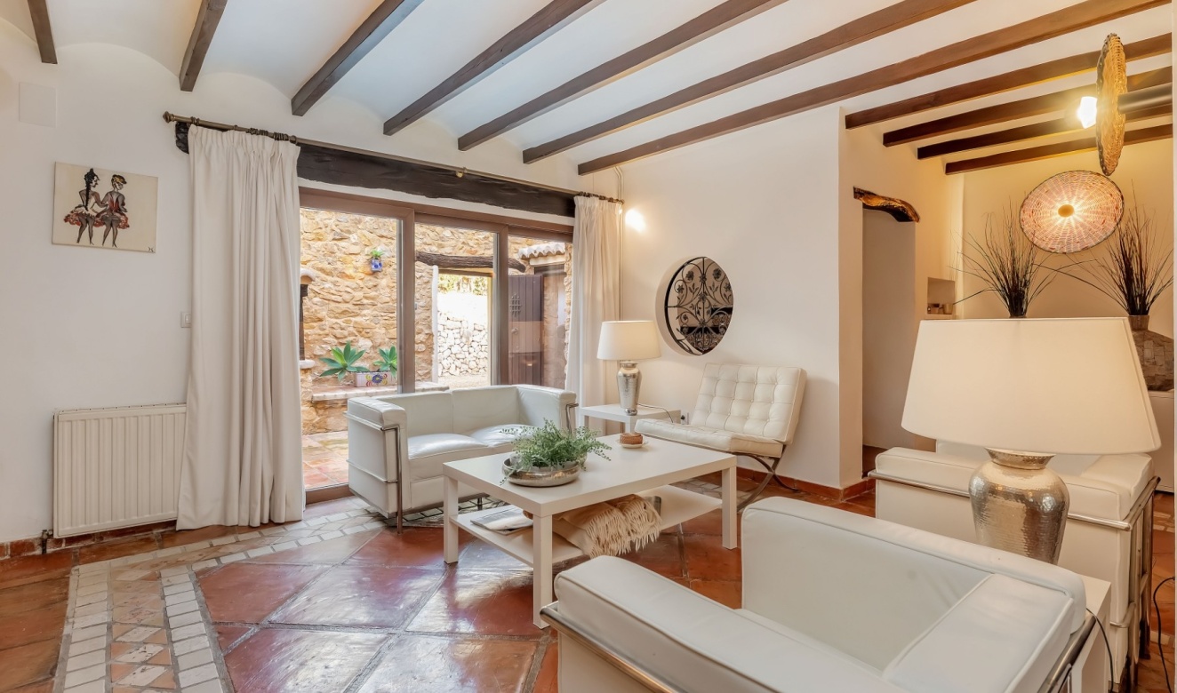 Resales - Country Houses - Fincas - Moraira - Fanadix