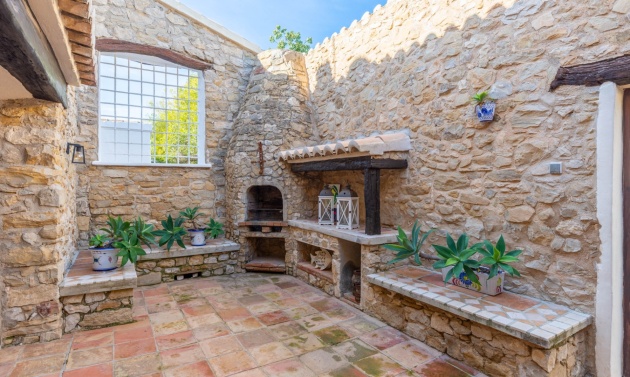 Resales - Country Houses - Fincas - Moraira - Fanadix