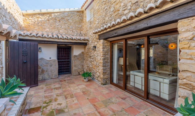 Resales - Country Houses - Fincas - Moraira - Fanadix