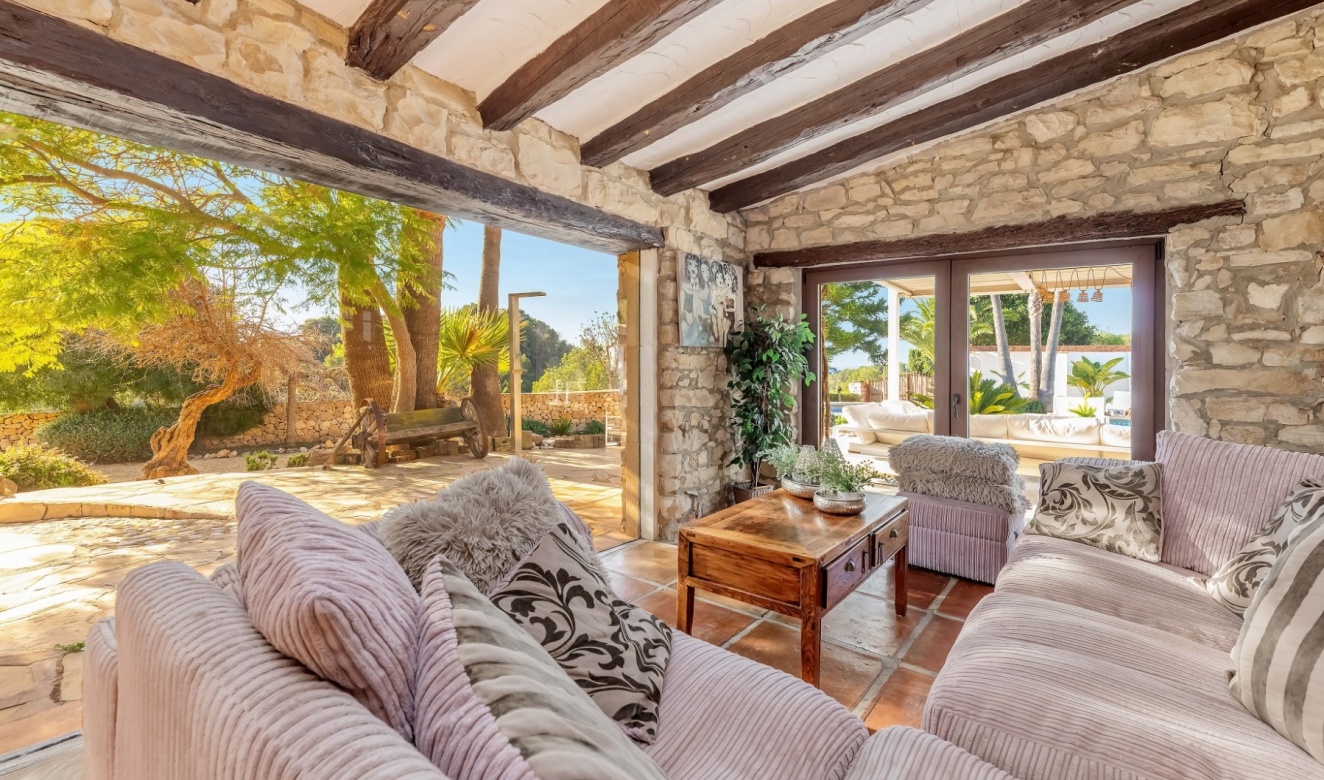 Resales - Country Houses - Fincas - Moraira - Fanadix