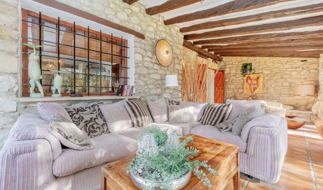 Resales - Country Houses - Fincas - Moraira - Fanadix