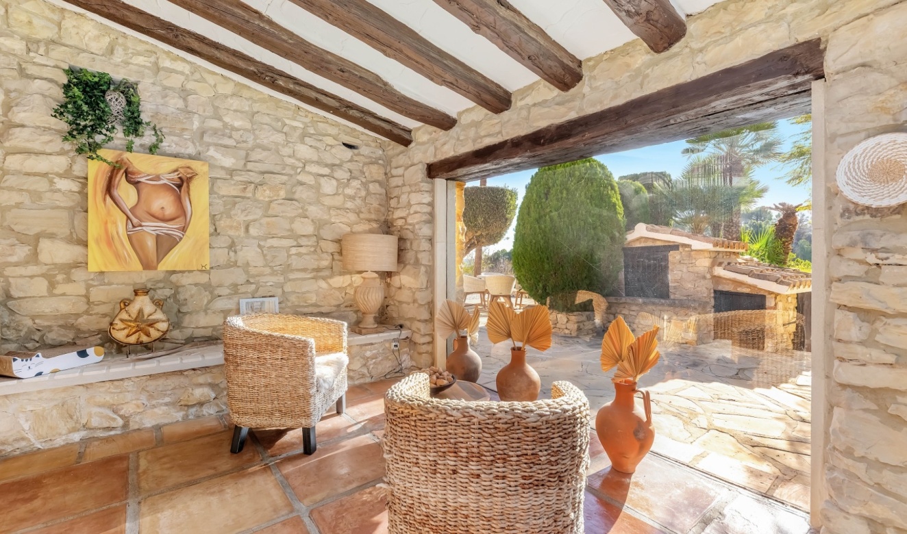 Resales - Country Houses - Fincas - Moraira - Fanadix