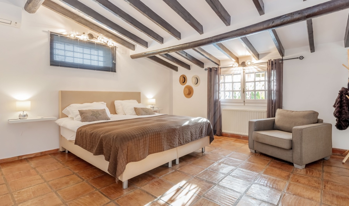 Resales - Country Houses - Fincas - Moraira - Fanadix