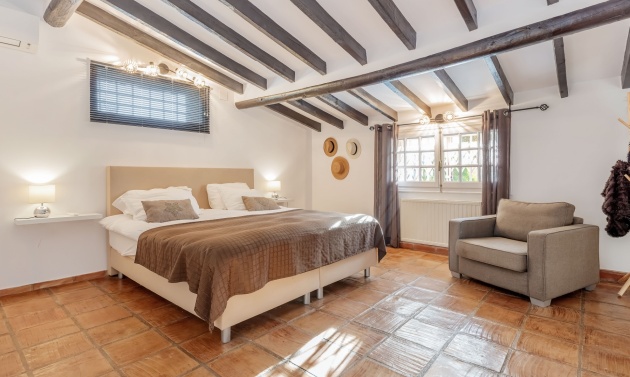 Resales - Country Houses - Fincas - Moraira - Fanadix