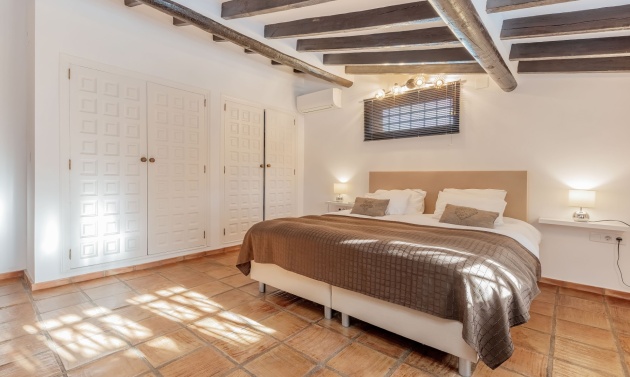 Resales - Country Houses - Fincas - Moraira - Fanadix