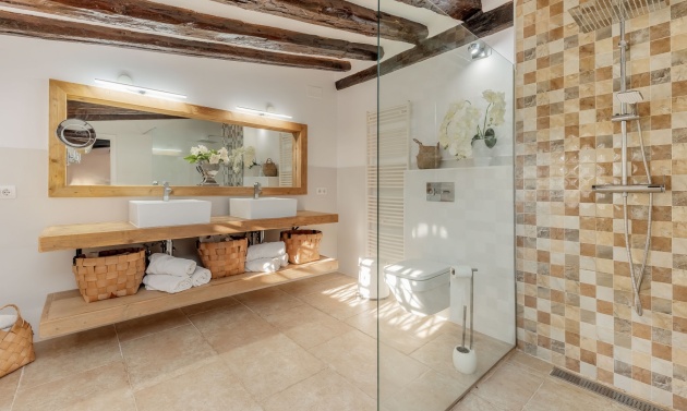 Resales - Country Houses - Fincas - Moraira - Fanadix