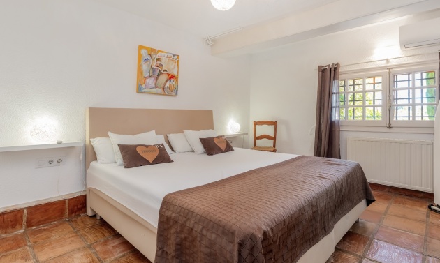 Resales - Country Houses - Fincas - Moraira - Fanadix