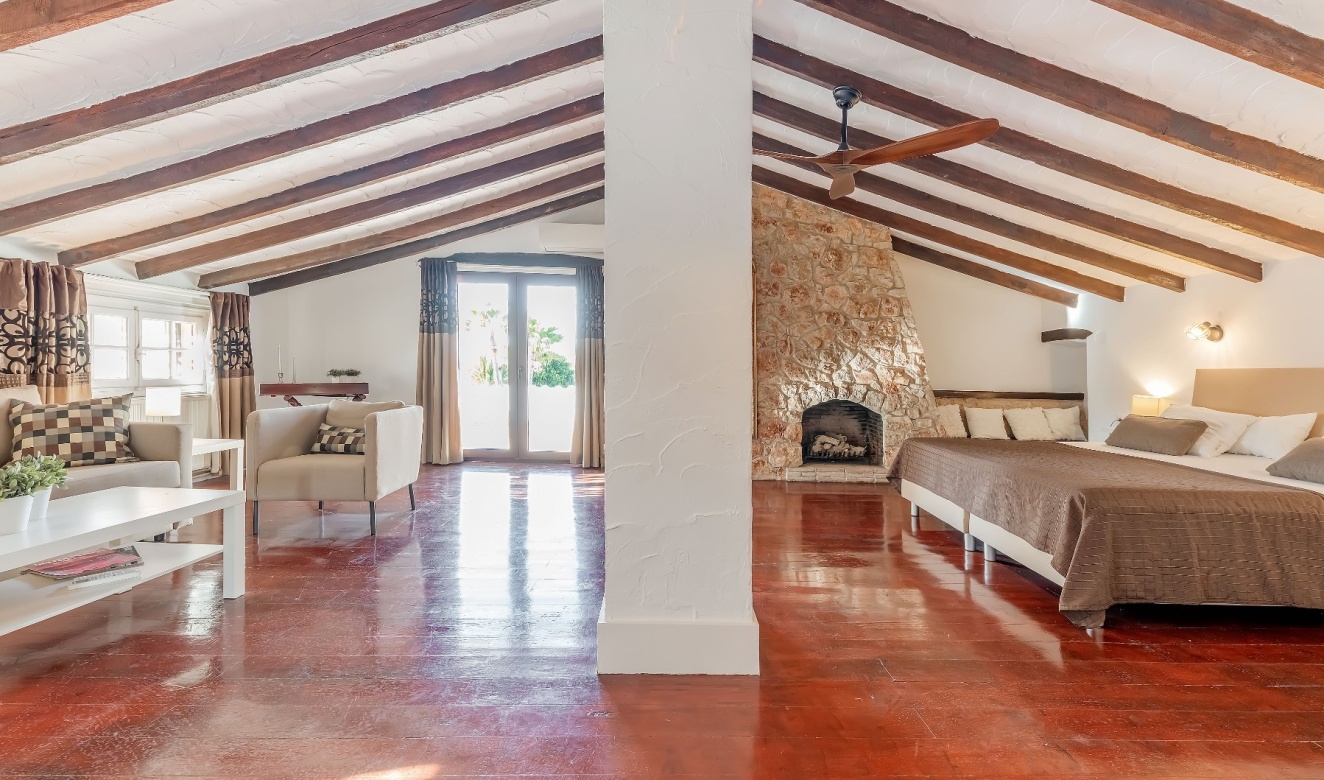 Resales - Country Houses - Fincas - Moraira - Fanadix