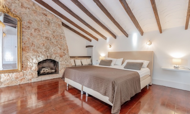 Resales - Country Houses - Fincas - Moraira - Fanadix