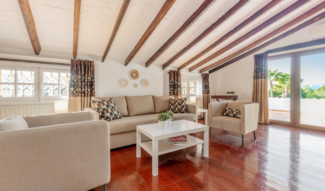 Resales - Country Houses - Fincas - Moraira - Fanadix