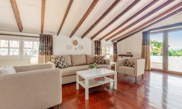 Resales - Country Houses - Fincas - Moraira - Fanadix