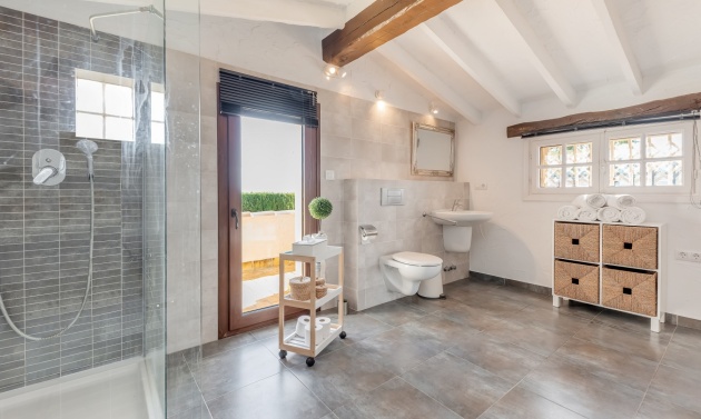 Resales - Country Houses - Fincas - Moraira - Fanadix