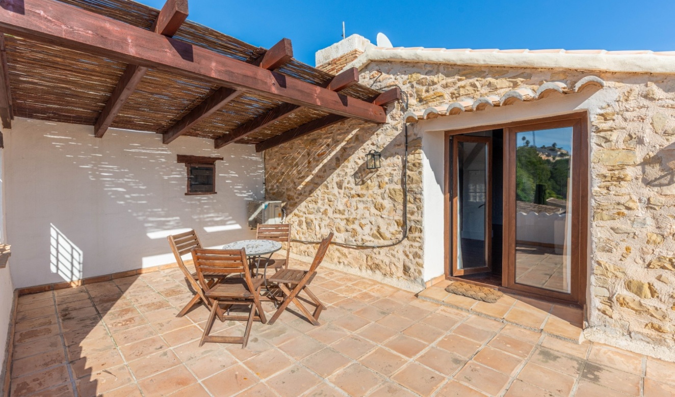 Resales - Country Houses - Fincas - Moraira - Fanadix