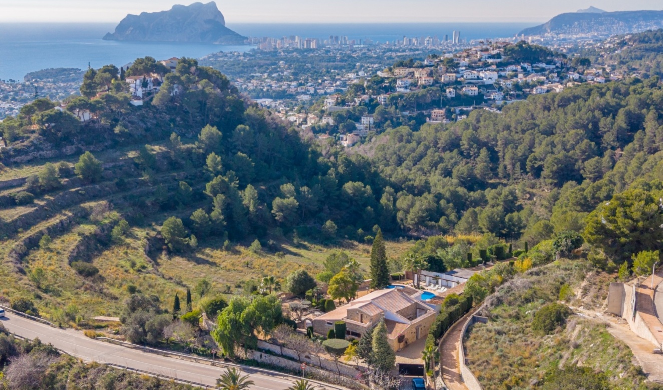 Resales - Country Houses - Fincas - Moraira - Fanadix