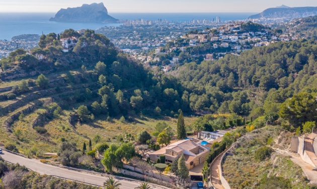 Resales - Country Houses - Fincas - Moraira - Fanadix