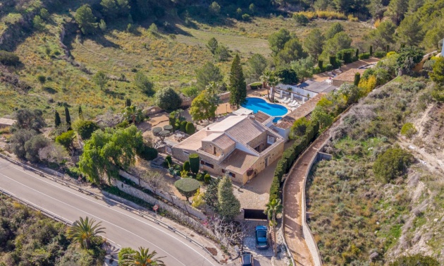 Resales - Country Houses - Fincas - Moraira - Fanadix