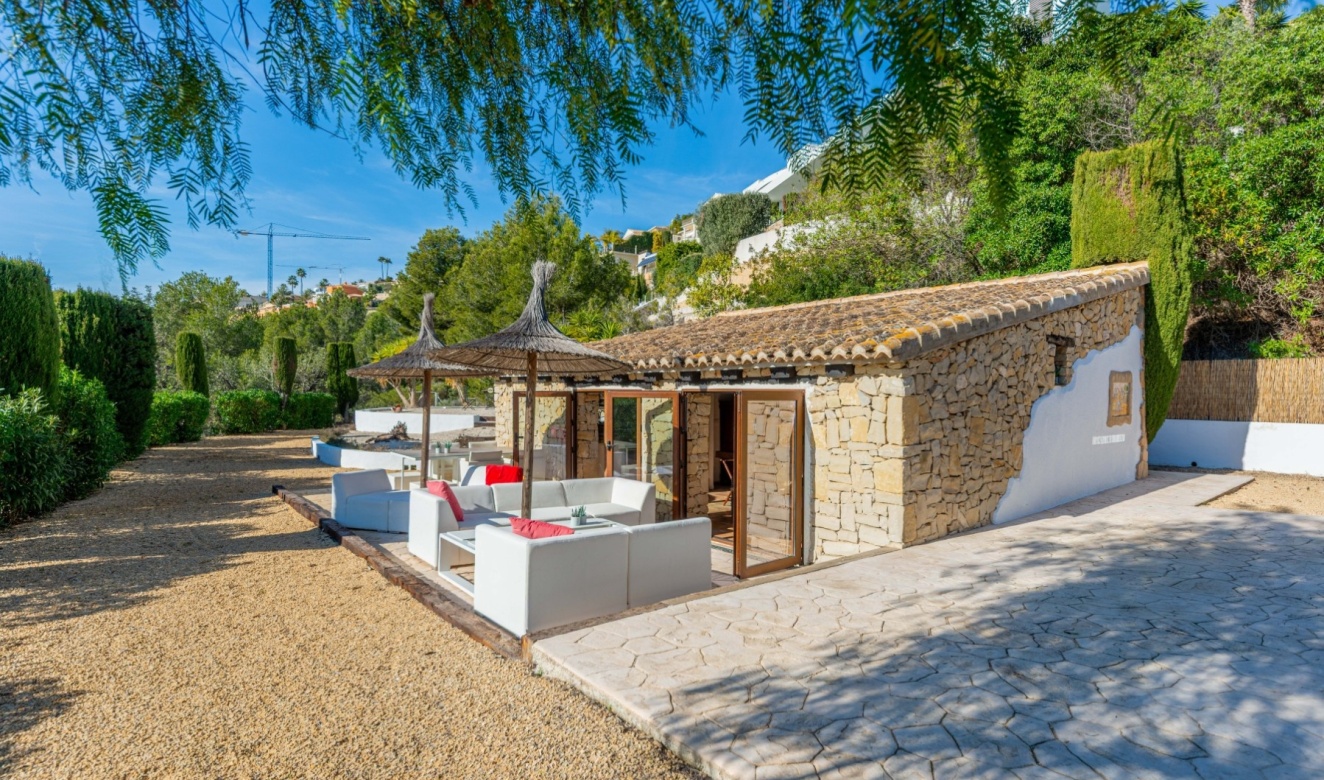 Resales - Country Houses - Fincas - Moraira - Fanadix