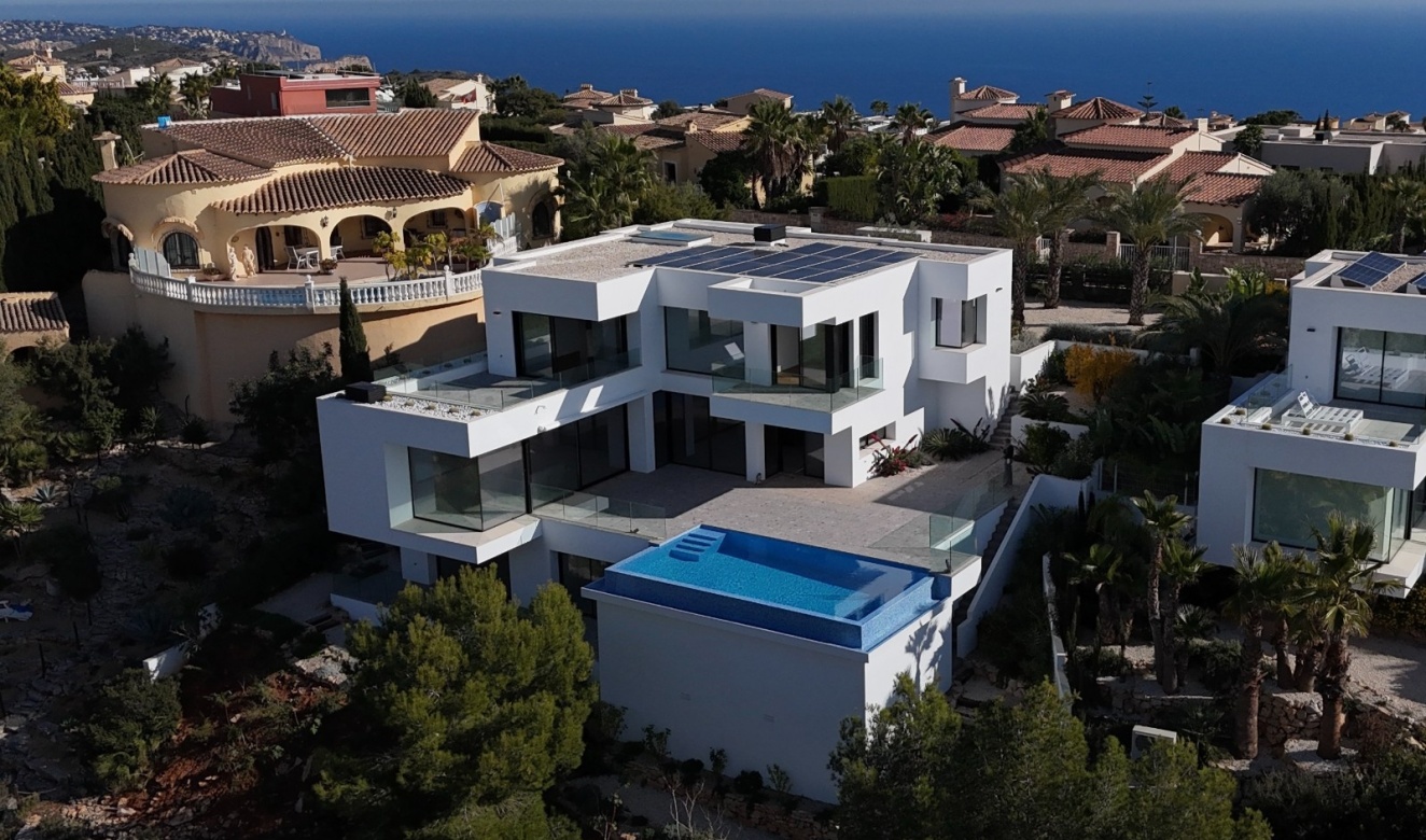 Resales - Villas - Benitachell - Cumbre del Sol