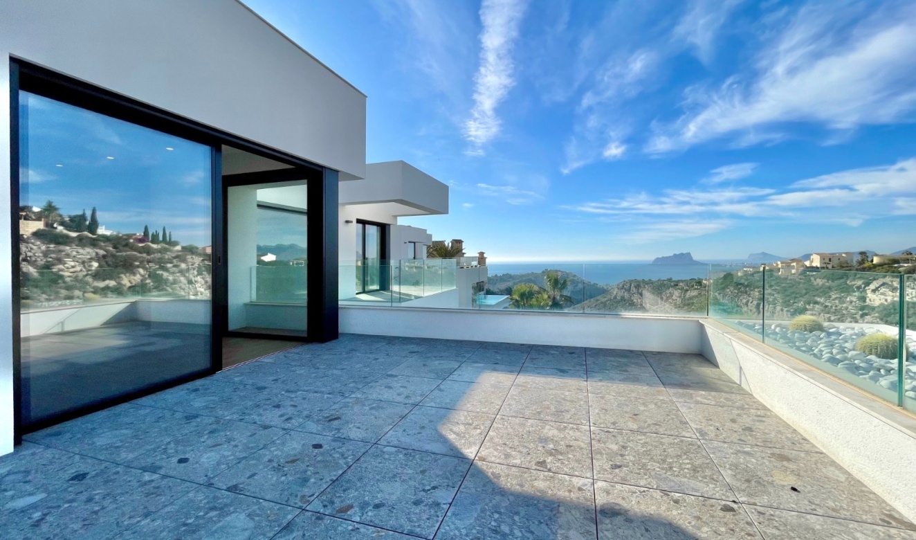 Resales - Villas - Benitachell - Cumbre del Sol