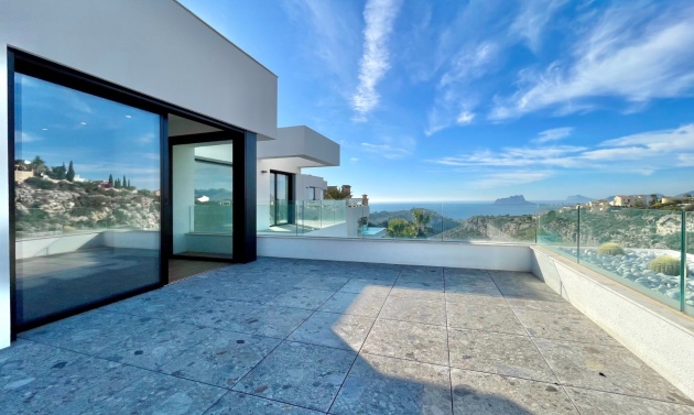 Resales - Villas - Benitachell - Cumbre del Sol