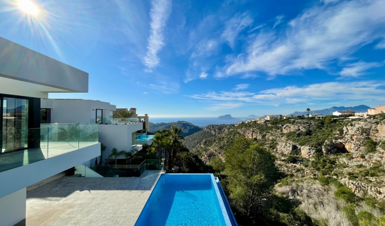 Resales - Villas - Benitachell - Cumbre del Sol