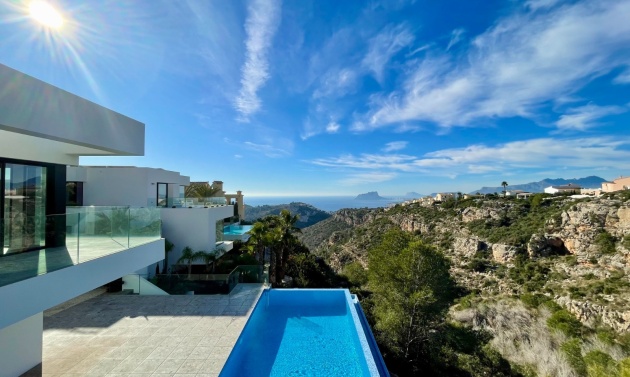 Resales - Villas - Benitachell - Cumbre del Sol