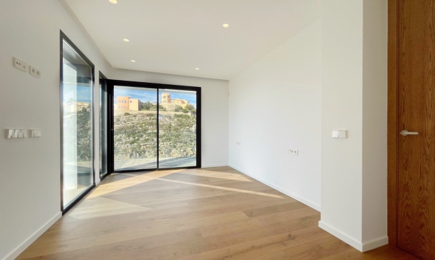 Resales - Villas - Benitachell - Cumbre del Sol