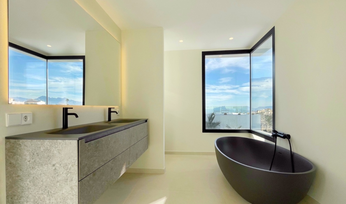 Resales - Villas - Benitachell - Cumbre del Sol