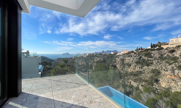 Resales - Villas - Benitachell - Cumbre del Sol