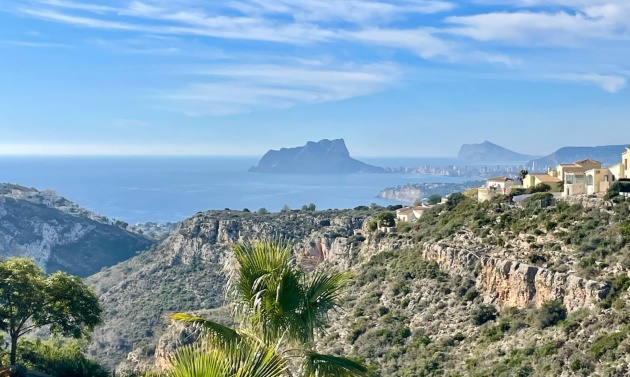 Resales - Villas - Benitachell - Cumbre del Sol