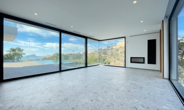 Resales - Villas - Benitachell - Cumbre del Sol