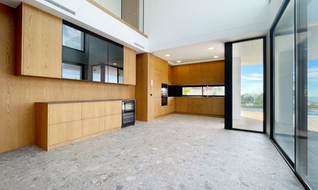 Resales - Villas - Benitachell - Cumbre del Sol