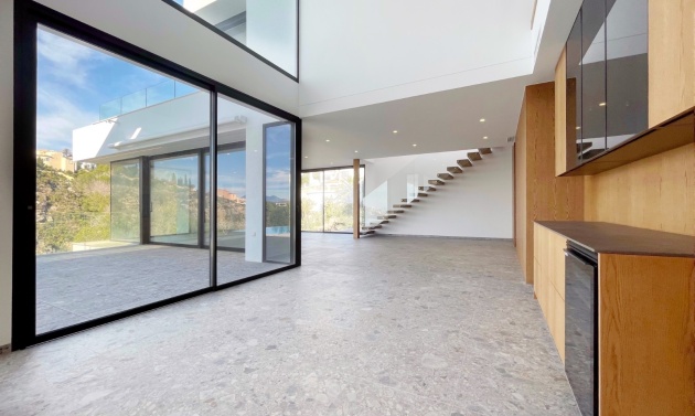 Resales - Villas - Benitachell - Cumbre del Sol