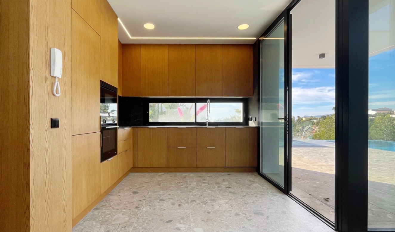 Resales - Villas - Benitachell - Cumbre del Sol