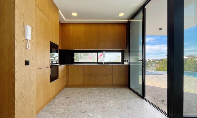 Resales - Villas - Benitachell - Cumbre del Sol